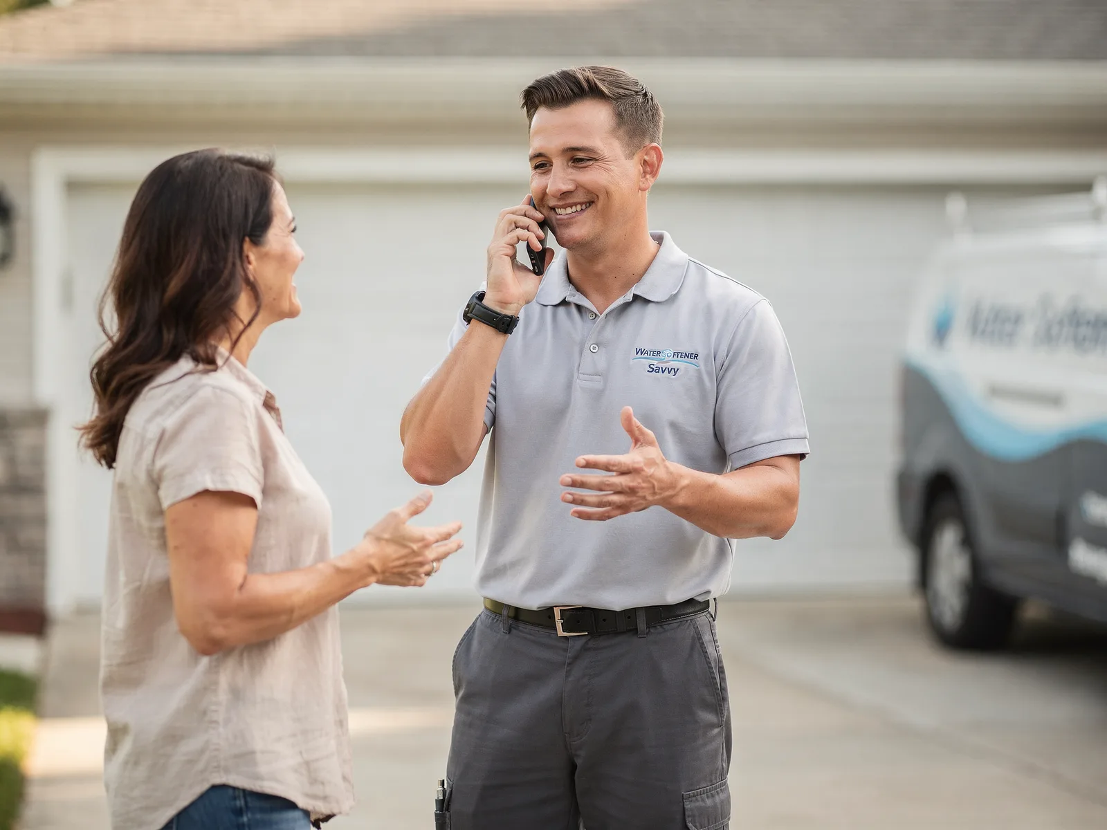 Water Softener Installation Garrard, KY FAQs